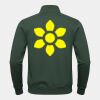 Herren Sweatjacke "Authentic" Miniaturansicht