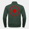 Herren Sweatjacke "Authentic" Miniaturansicht