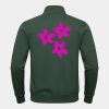 Herren Sweatjacke "Authentic" Miniaturansicht