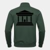 Herren Sweatjacke "Authentic" Miniaturansicht