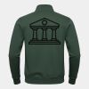 Herren Sweatjacke "Authentic" Miniaturansicht
