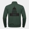 Herren Sweatjacke "Authentic" Miniaturansicht