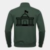 Herren Sweatjacke "Authentic" Miniaturansicht