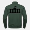 Herren Sweatjacke "Authentic" Miniaturansicht