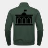 Herren Sweatjacke "Authentic" Miniaturansicht