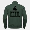 Herren Sweatjacke "Authentic" Miniaturansicht