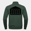 Herren Sweatjacke "Authentic" Miniaturansicht