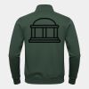 Herren Sweatjacke "Authentic" Miniaturansicht