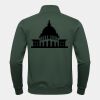 Herren Sweatjacke "Authentic" Miniaturansicht