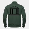 Herren Sweatjacke "Authentic" Miniaturansicht