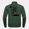 Herren Sweatjacke "Authentic" Miniaturansicht