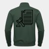 Herren Sweatjacke "Authentic" Miniaturansicht