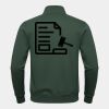 Herren Sweatjacke "Authentic" Miniaturansicht