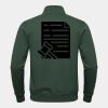 Herren Sweatjacke "Authentic" Miniaturansicht
