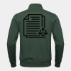 Herren Sweatjacke "Authentic" Miniaturansicht