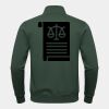 Herren Sweatjacke "Authentic" Miniaturansicht