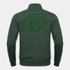Herren Sweatjacke "Authentic" Miniaturansicht