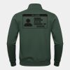Herren Sweatjacke "Authentic" Miniaturansicht