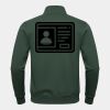 Herren Sweatjacke "Authentic" Miniaturansicht
