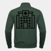 Herren Sweatjacke "Authentic" Miniaturansicht