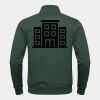 Herren Sweatjacke "Authentic" Miniaturansicht