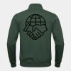 Herren Sweatjacke "Authentic" Miniaturansicht