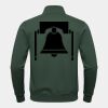 Herren Sweatjacke "Authentic" Miniaturansicht