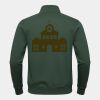 Herren Sweatjacke "Authentic" Miniaturansicht