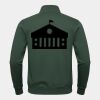 Herren Sweatjacke "Authentic" Miniaturansicht
