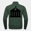 Herren Sweatjacke "Authentic" Miniaturansicht