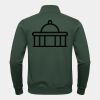 Herren Sweatjacke "Authentic" Miniaturansicht