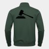 Herren Sweatjacke "Authentic" Miniaturansicht