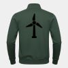 Herren Sweatjacke "Authentic" Miniaturansicht