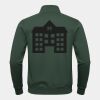 Herren Sweatjacke "Authentic" Miniaturansicht