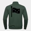 Herren Sweatjacke "Authentic" Miniaturansicht