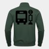 Herren Sweatjacke "Authentic" Miniaturansicht