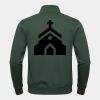 Herren Sweatjacke "Authentic" Miniaturansicht