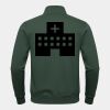Herren Sweatjacke "Authentic" Miniaturansicht