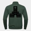 Herren Sweatjacke "Authentic" Miniaturansicht