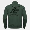 Herren Sweatjacke "Authentic" Miniaturansicht