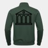 Herren Sweatjacke "Authentic" Miniaturansicht