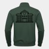 Herren Sweatjacke "Authentic" Miniaturansicht