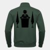 Herren Sweatjacke "Authentic" Miniaturansicht