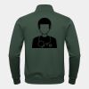 Herren Sweatjacke "Authentic" Miniaturansicht