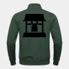 Herren Sweatjacke "Authentic" Miniaturansicht