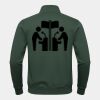 Herren Sweatjacke "Authentic" Miniaturansicht