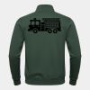 Herren Sweatjacke "Authentic" Miniaturansicht