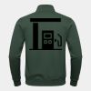 Herren Sweatjacke "Authentic" Miniaturansicht