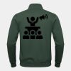 Herren Sweatjacke "Authentic" Miniaturansicht
