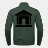 Herren Sweatjacke "Authentic" Miniaturansicht